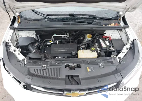 2017 Chevrolet Trax Ls from USA, damaged, VIN 3GNCJKSBXHL285073